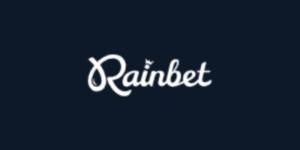 Rainbet crypto casino logo