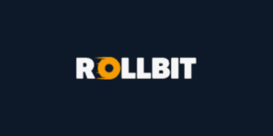 Rollbit crypto casino logo