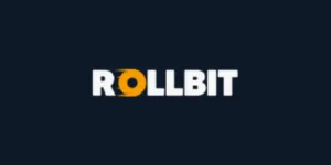 Rollbit crypto casino logo