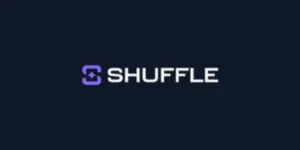 Shuffle crypto casino logo