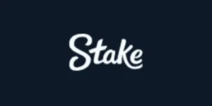 Stake crypto casino logo