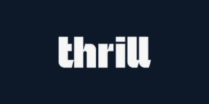 Thrill crypto casino logo