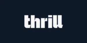Thrill crypto casino logo