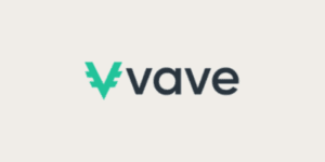Vave crypto casino logo