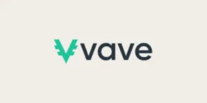 Vave crypto casino logo