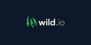 Wild.io crypto casino logo