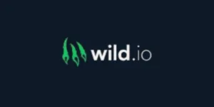 Wild.io crypto casino logo