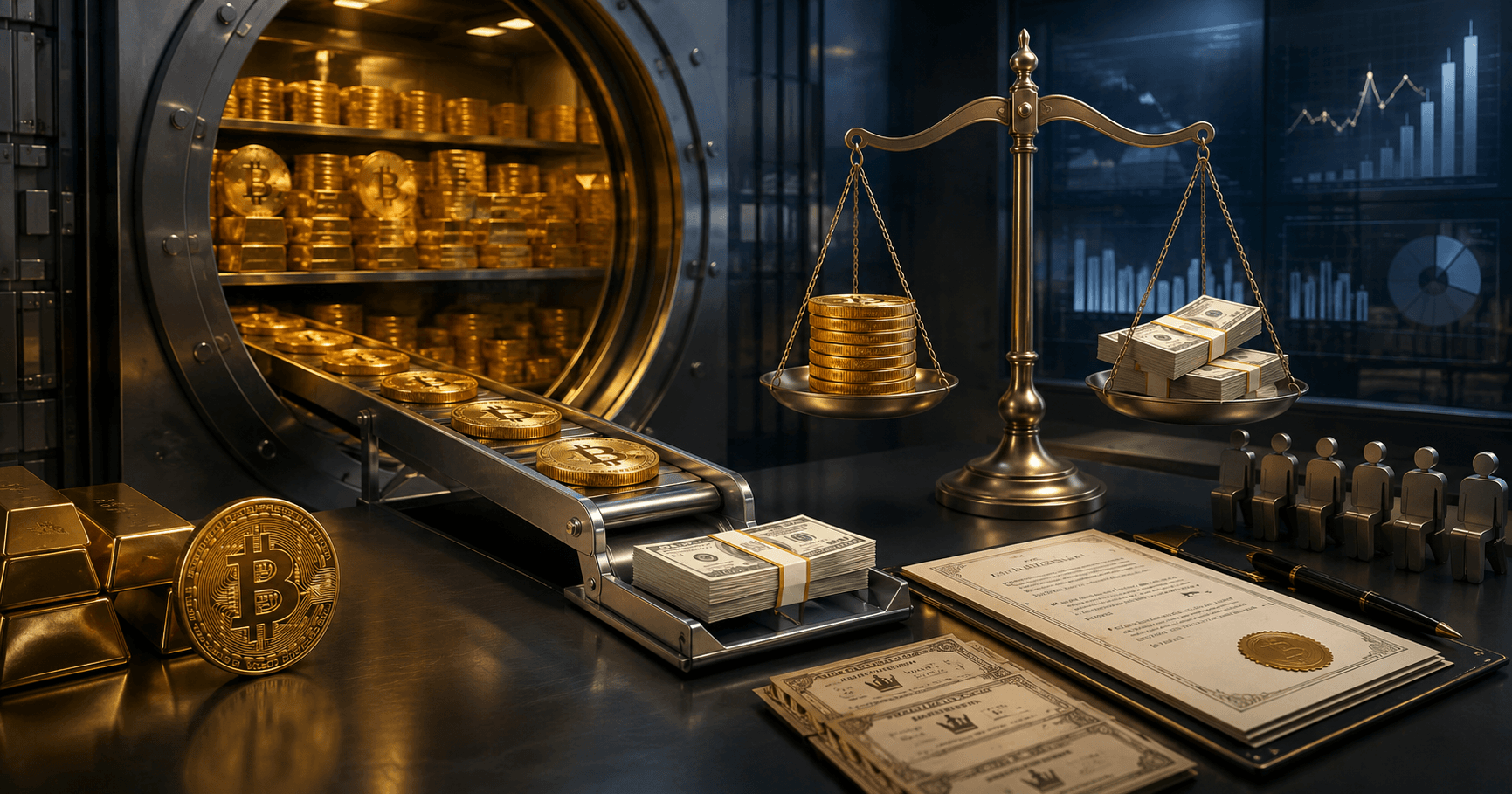 Strategy bitcoin sale puts preferred dividends and treasury reserves under scrutiny