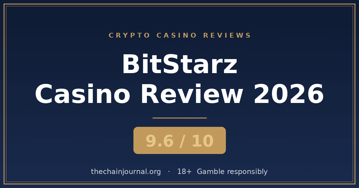 BitStarz casino review 2026, tested welcome bonus and instant crypto withdrawals