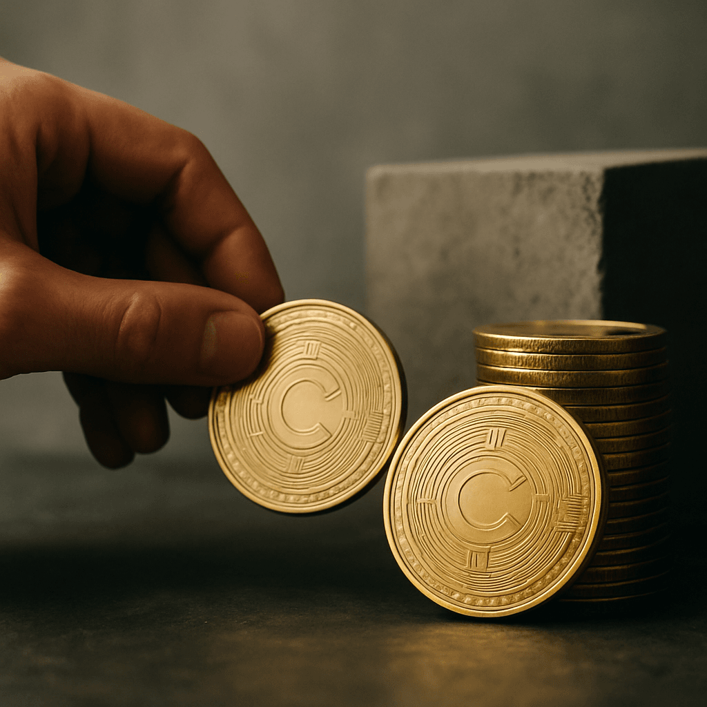 institutional tokenization