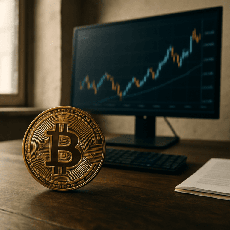 bitcoin institucional