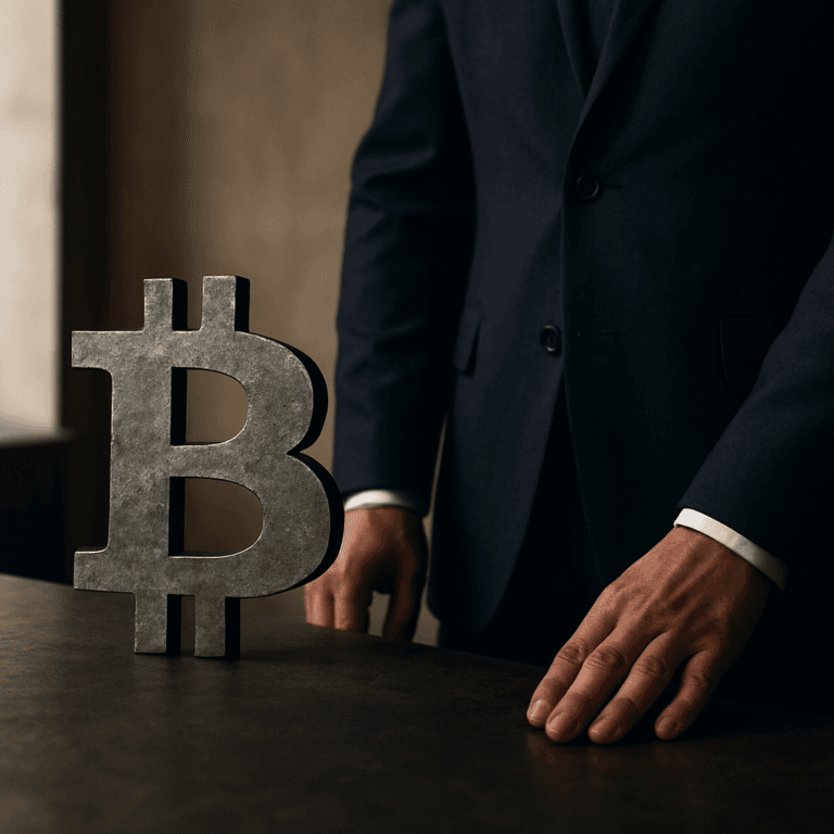 politica crypto