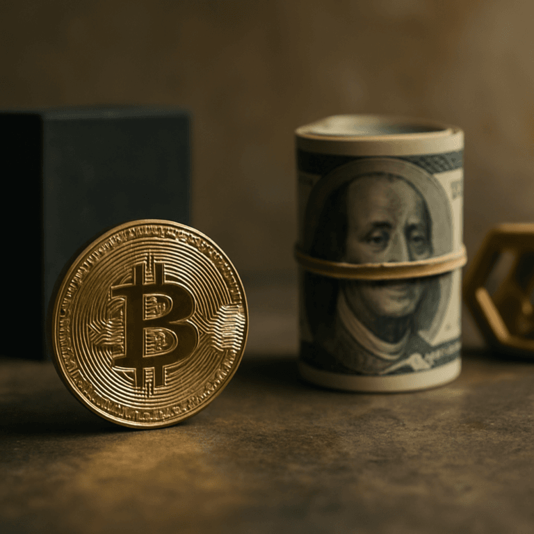 bitcoin istituzionale
