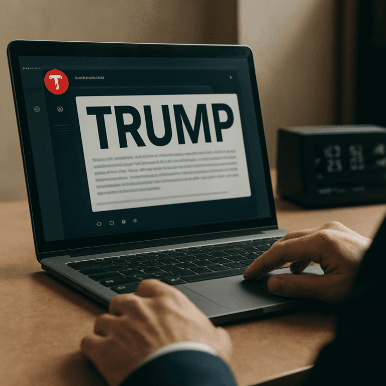 truth social api