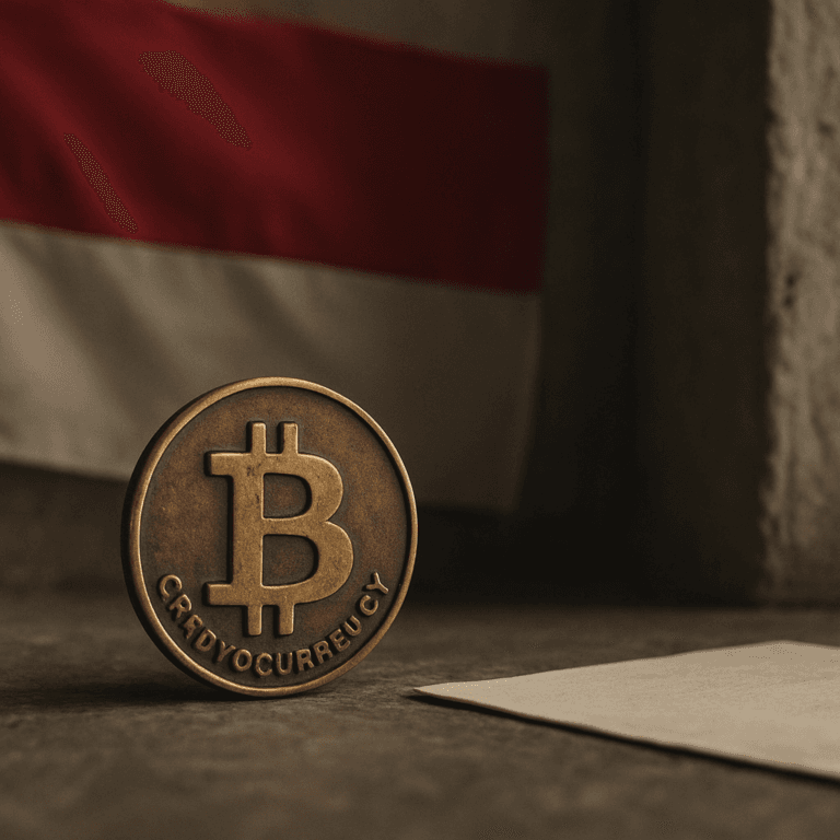 crypto exchange launch in Indonesia