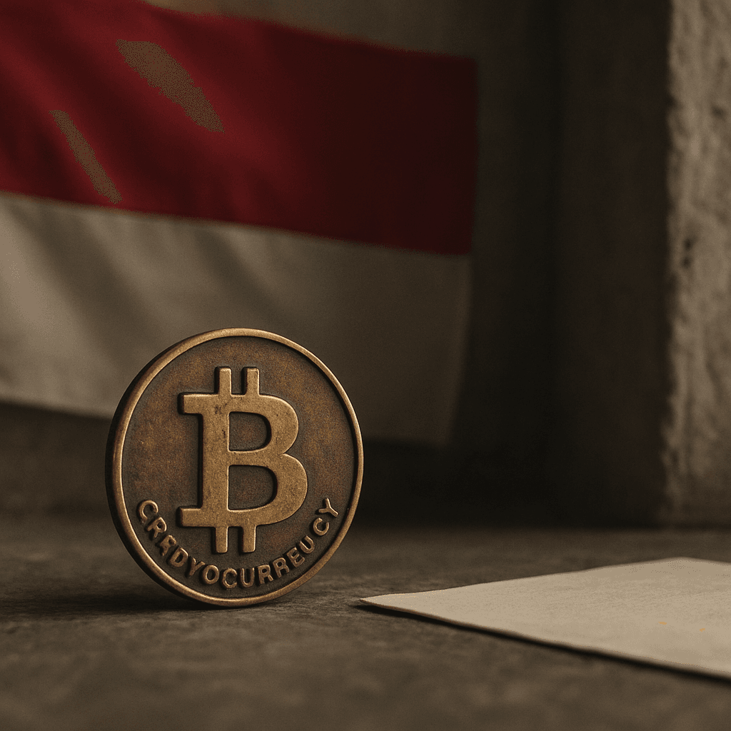 crypto exchange launch in Indonesia
