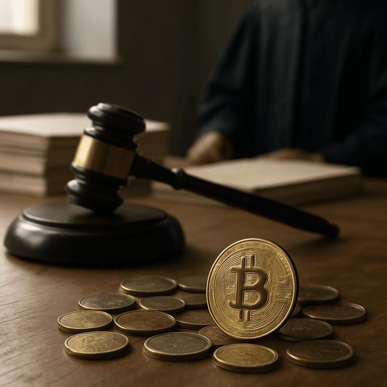 bitcoin legal