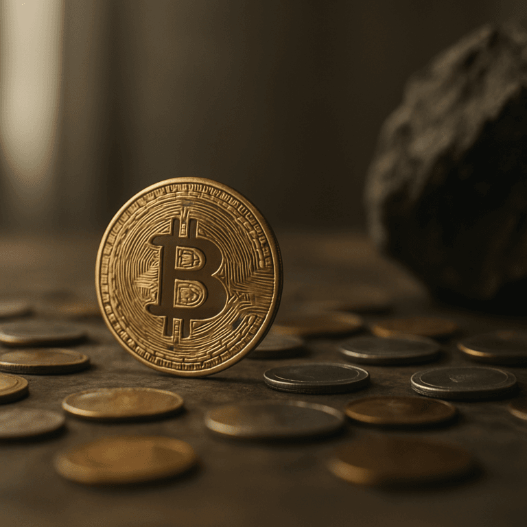 crypto market today
