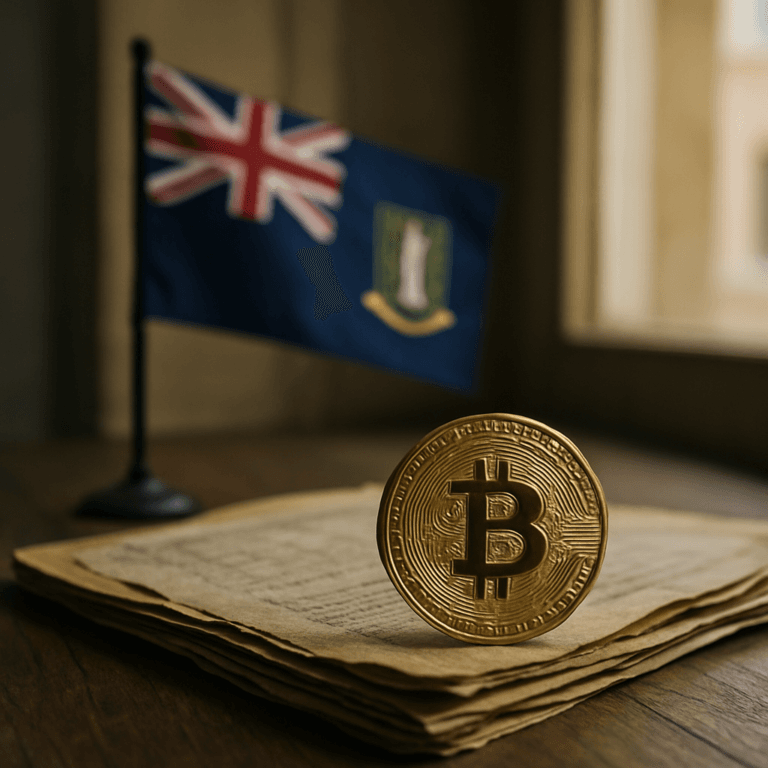 bitcoin normativa