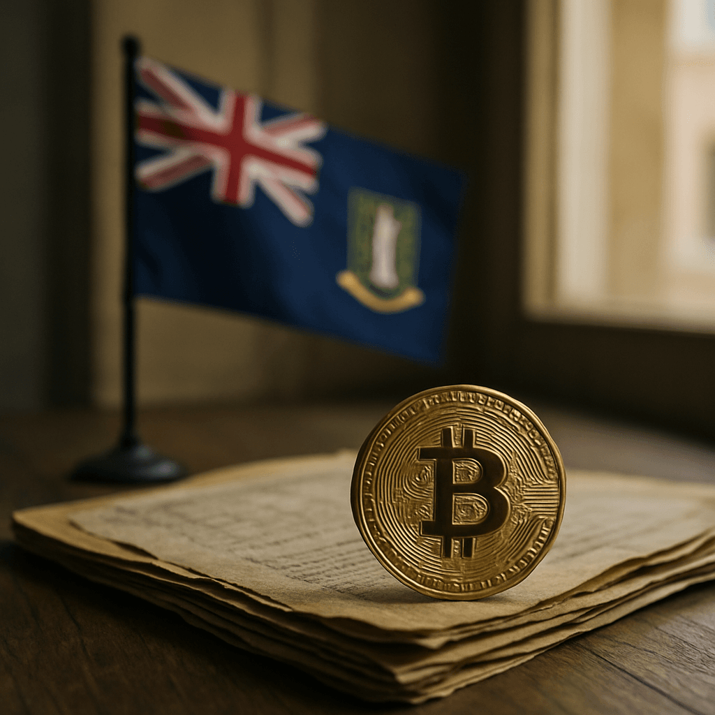 politica crypto