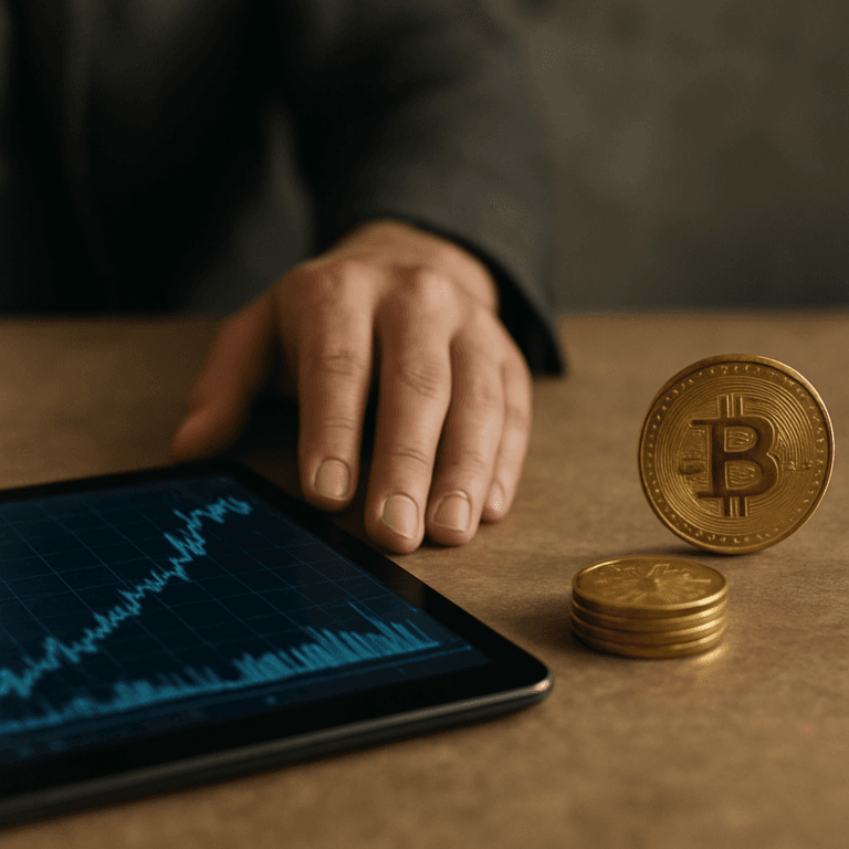 politica crypto
