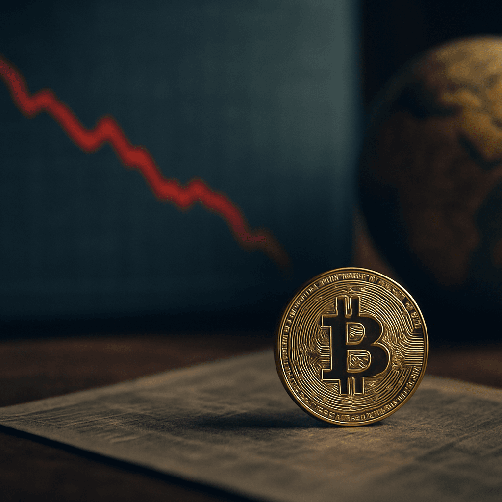 bitcoin riesgo geopolitico