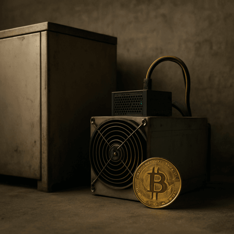 bitcoin mining pool shutdown