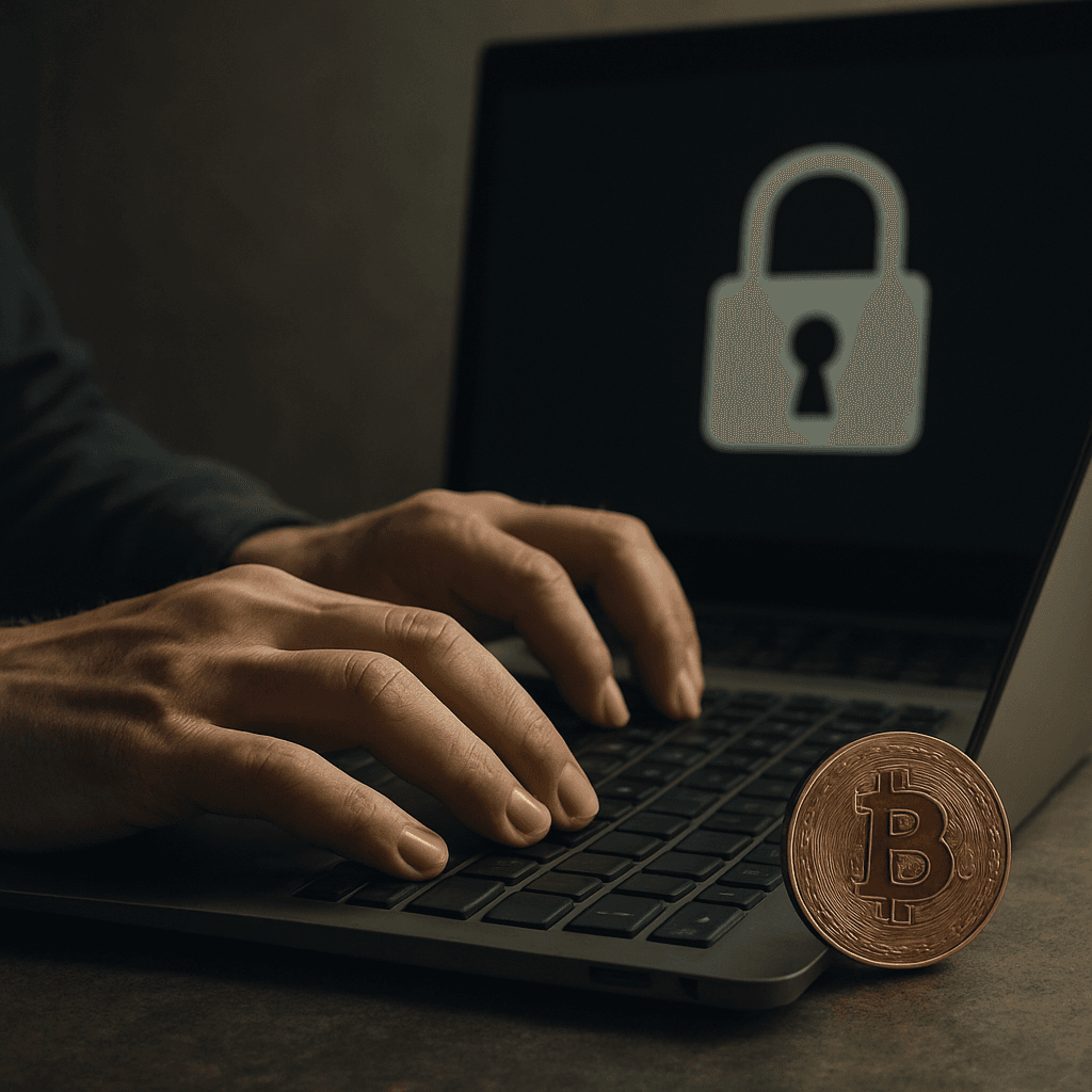 framework malware crypto