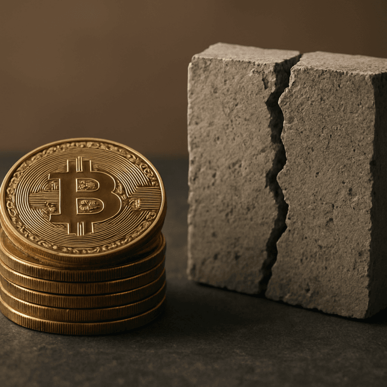crypto market today