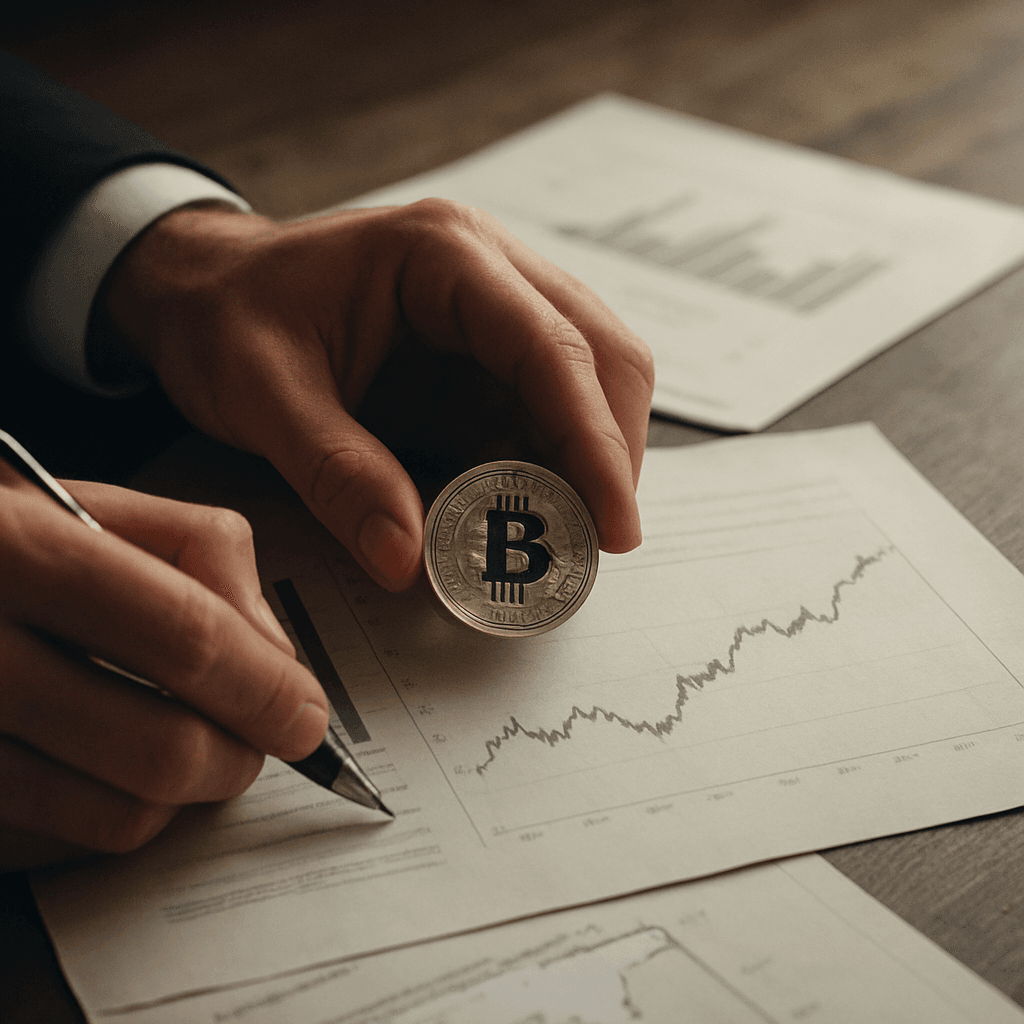 crypto regulatory update