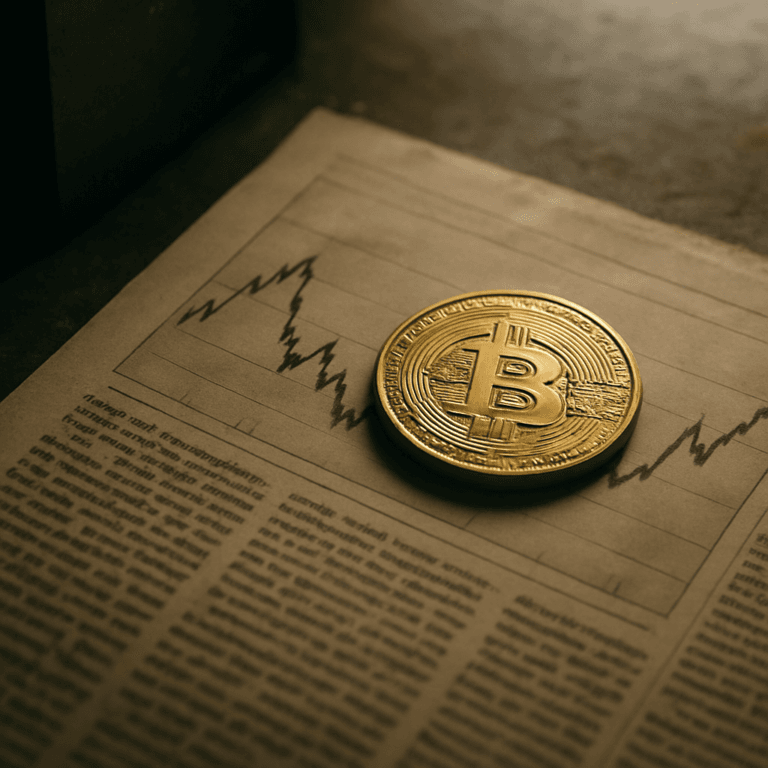 crypto market today