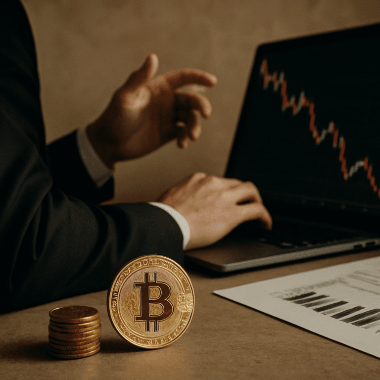 sicurezza crypto istituzionale