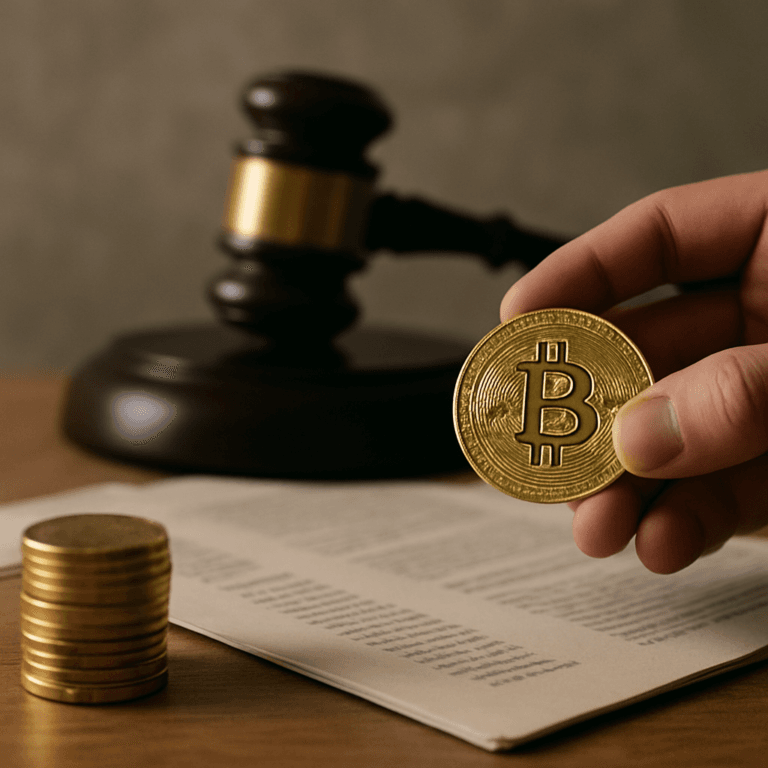 crypto regulatory update
