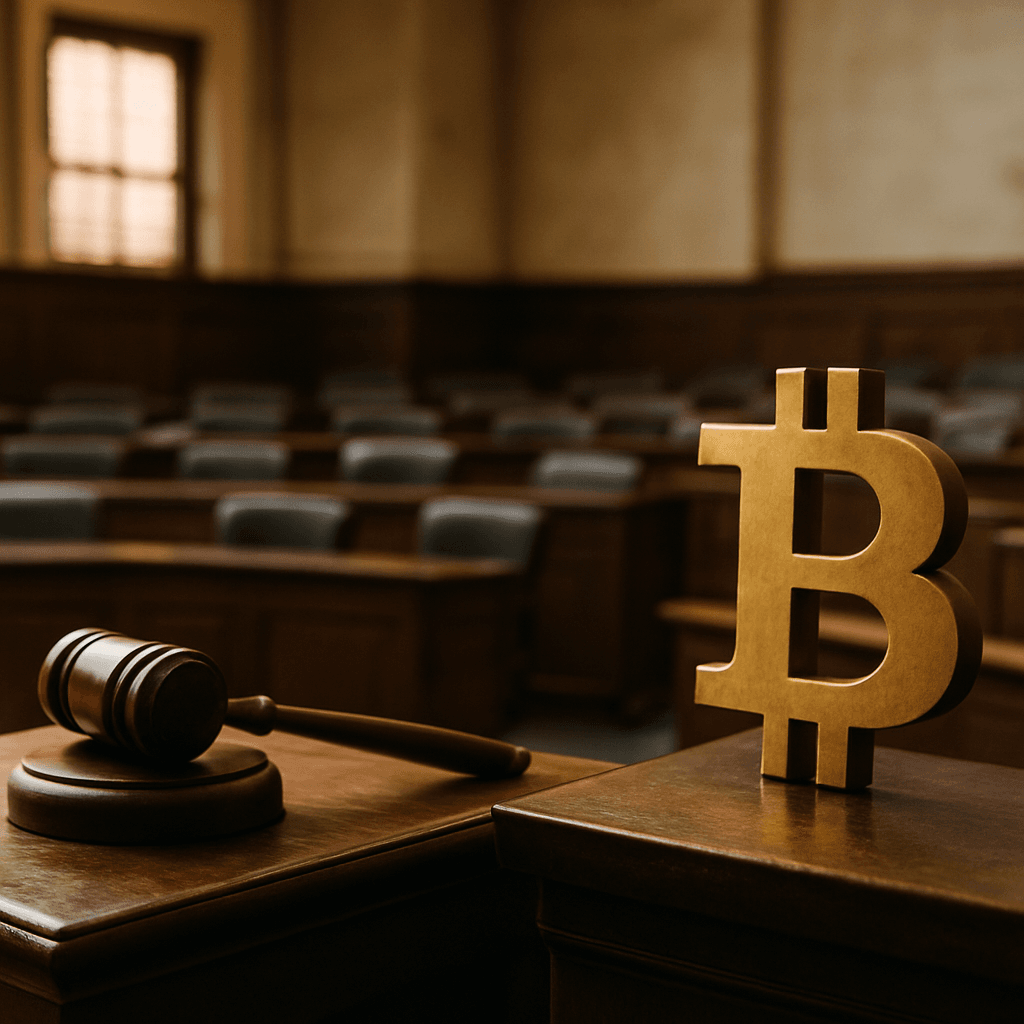 bitcoin normativa