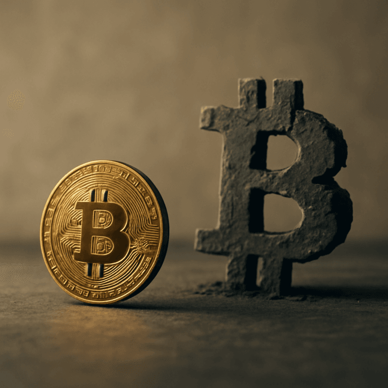 bitcoin institutional demand