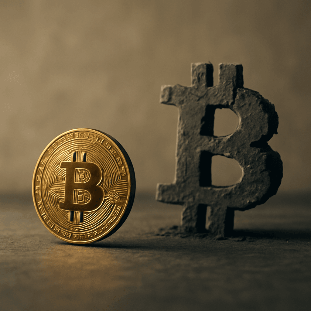 bitcoin institutional demand