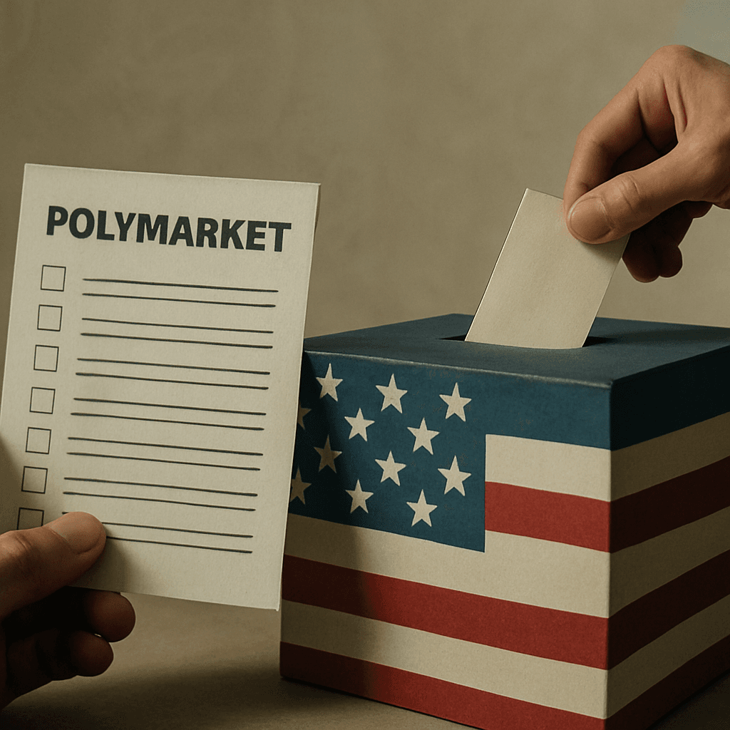 scommesse politiche crypto