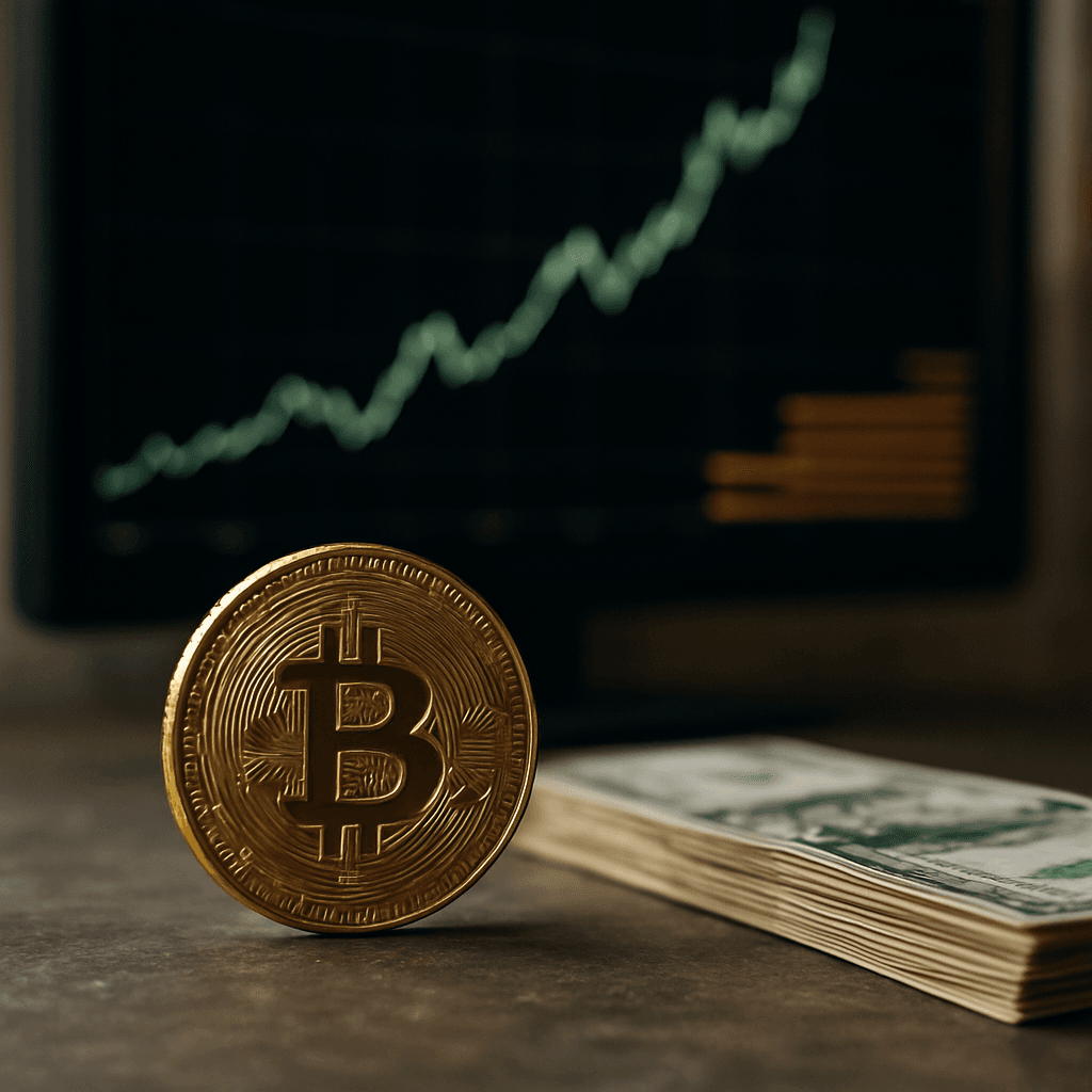bitcoin prezzo oggi