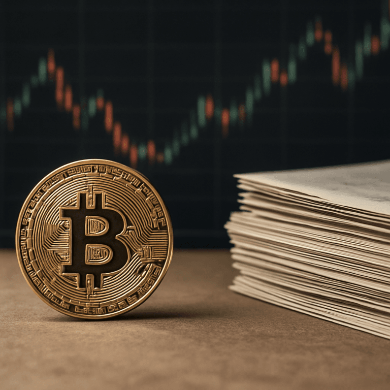 bitcoin istituzionale