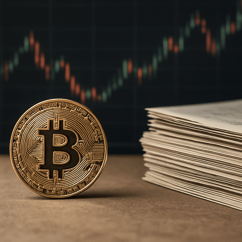 bitcoin istituzionale