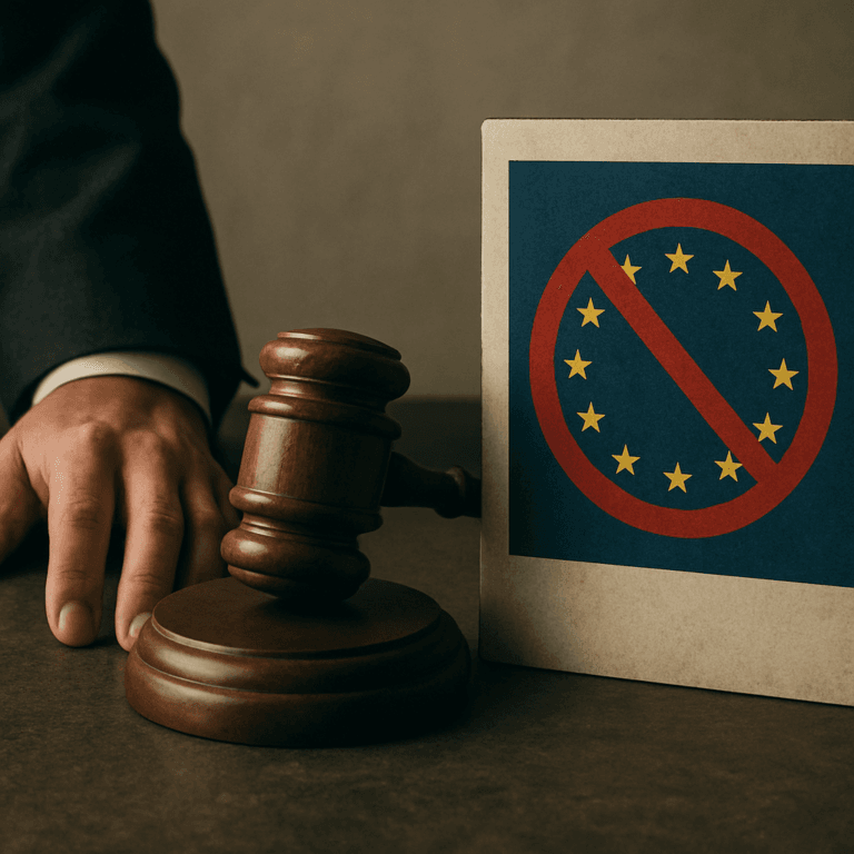 politica crypto