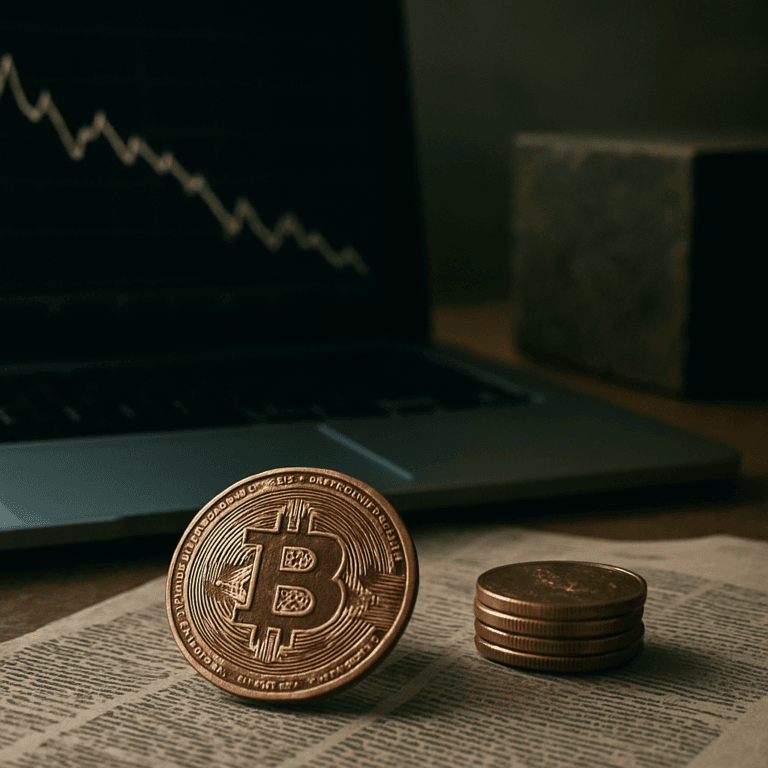 crypto market today