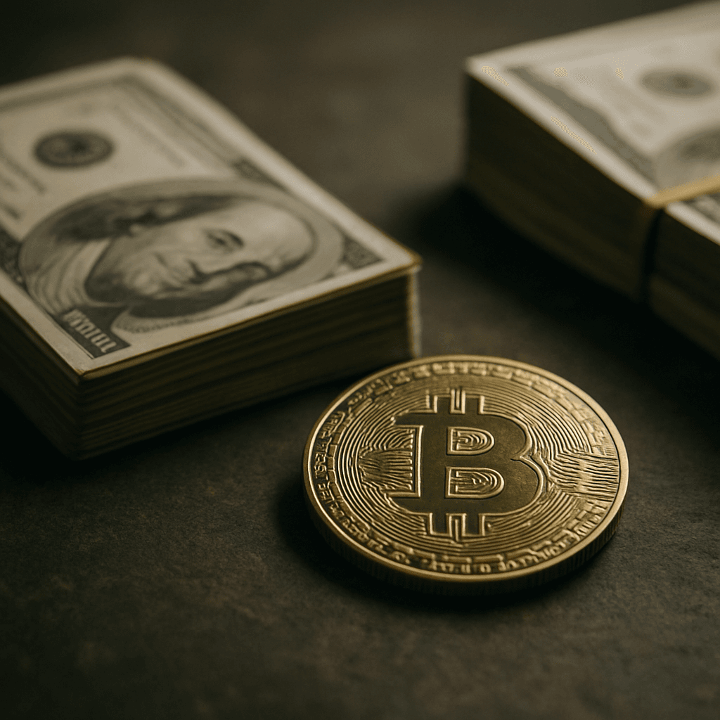 bitcoin institucional