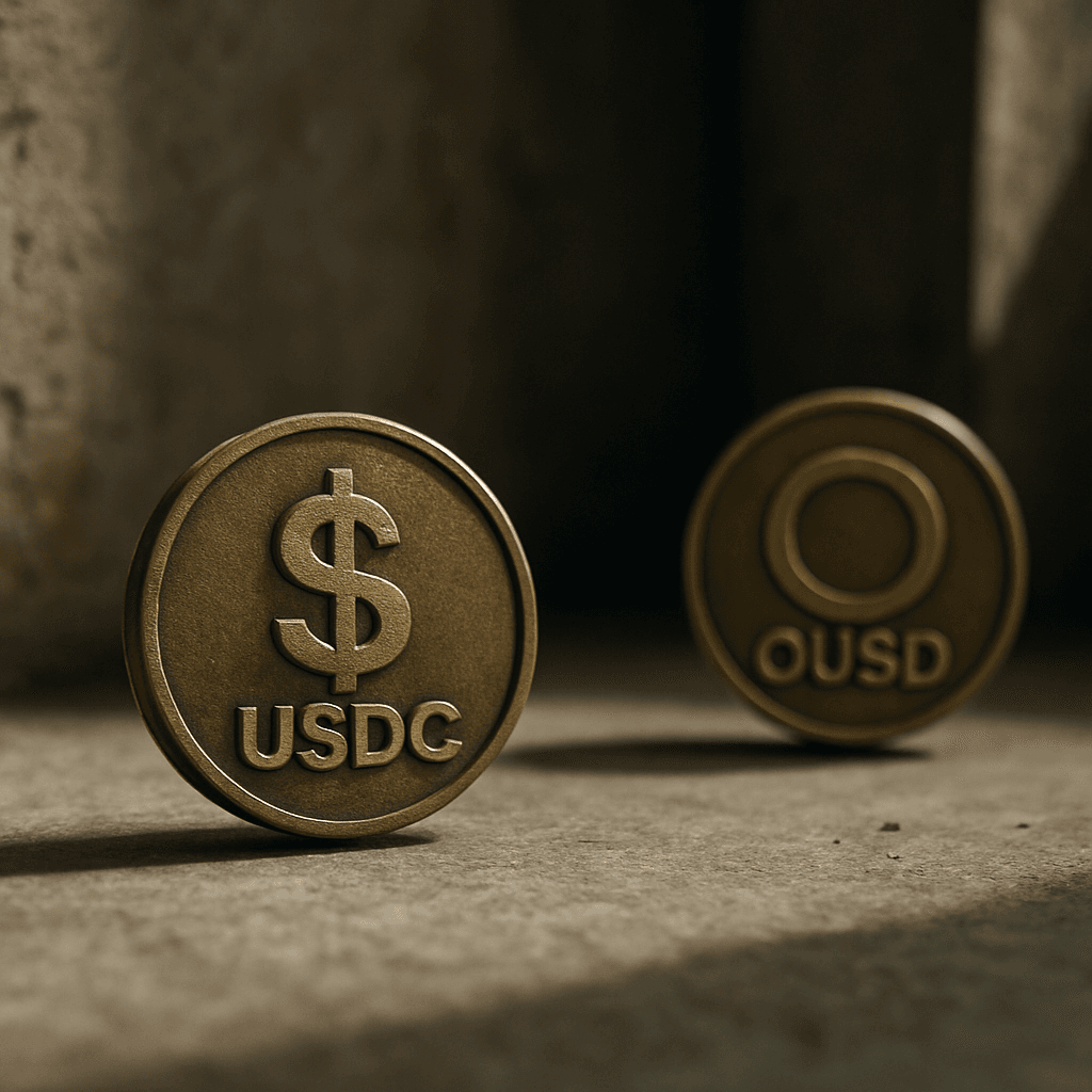 duopolio stablecoin