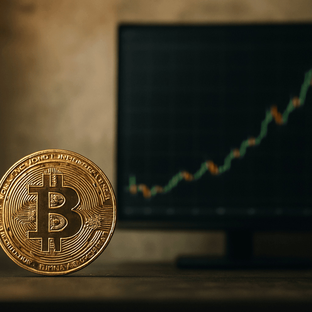 bitcoin market update