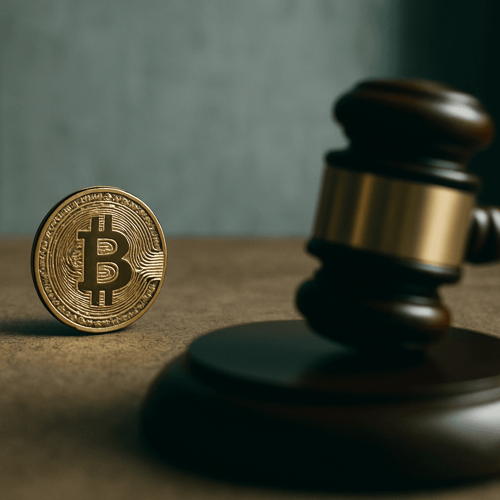 bitcoin government policy