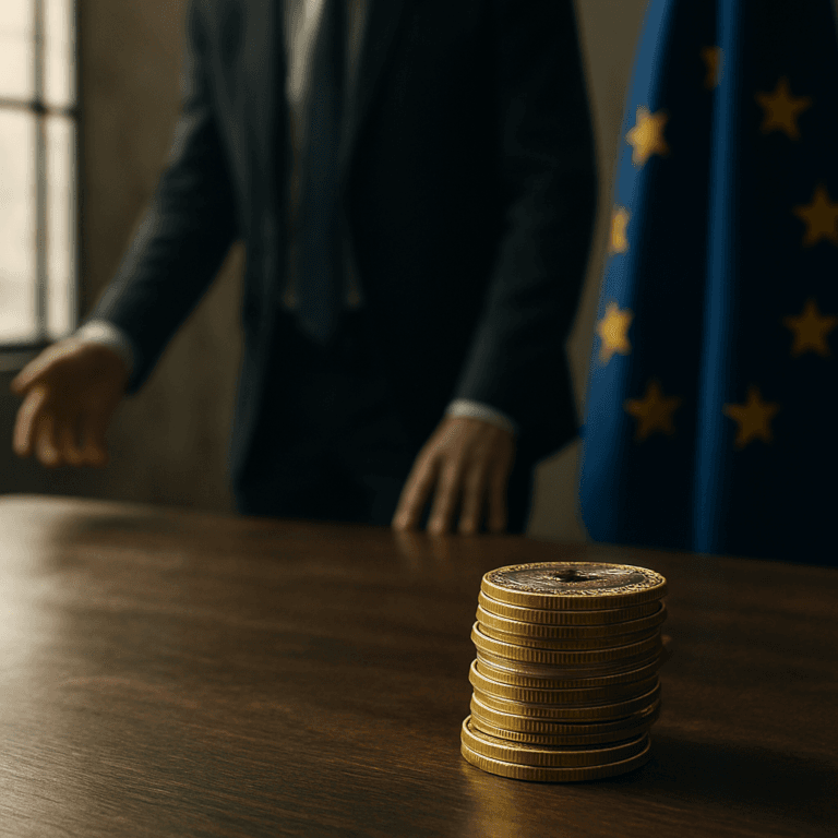 regolamentazione crypto 2026