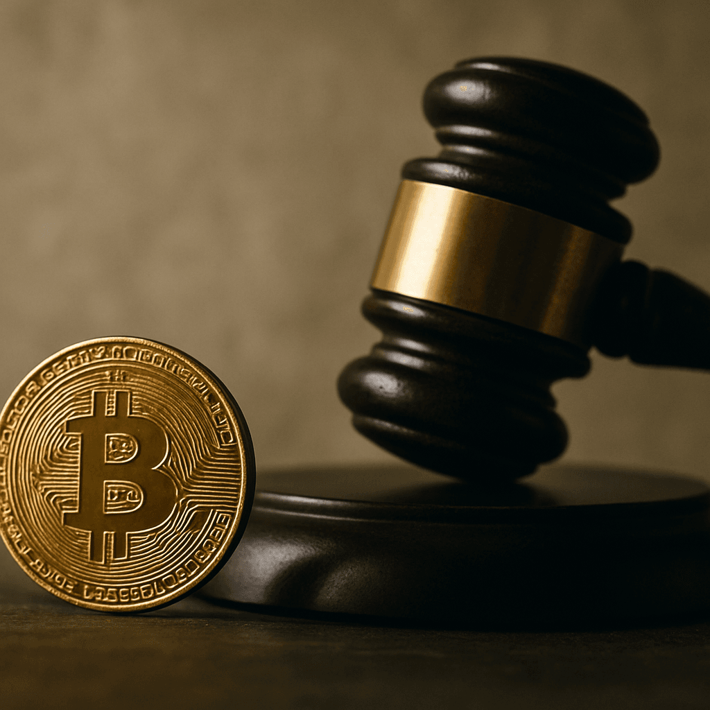 bitcoin regolamentazione