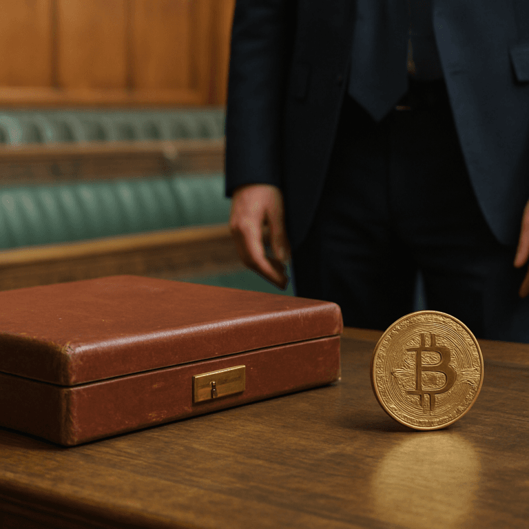rischio politico crypto