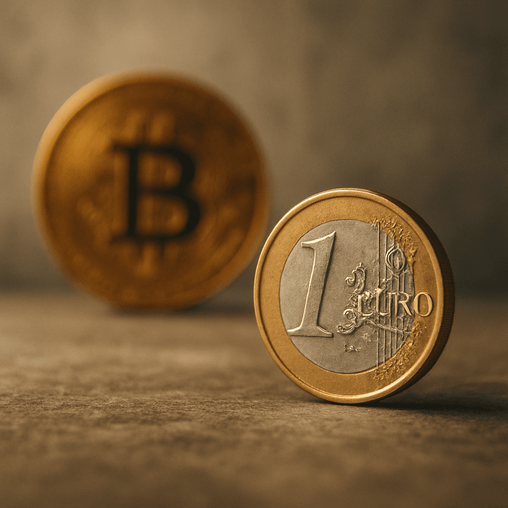 stablecoin euro istituzionale